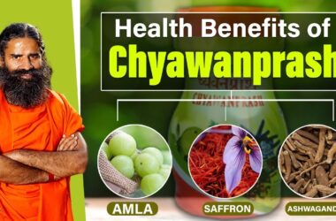 health benefits of chyawanprash