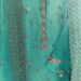 008 Party Wear/Wedding full suit – Green (Turquoise)